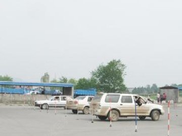 阳光驾校