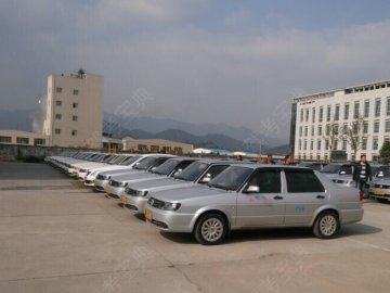 长安驾校