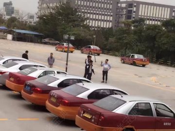粤港学车
