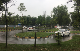 教学环境