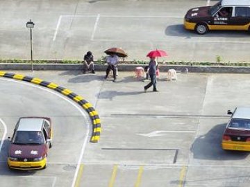 新兴驾校
