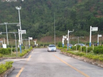 虎门驾校