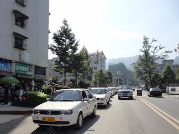 交安驾校