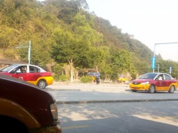 富宁驾校.