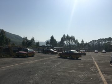 翁源龙城.