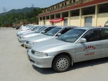 顺源驾校.
