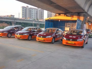 小榄学车