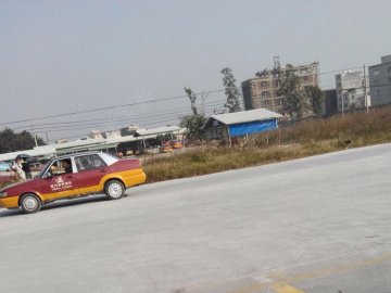 现代驾校