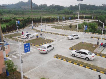 政荣驾校