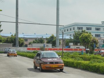 鱼窝头驾校