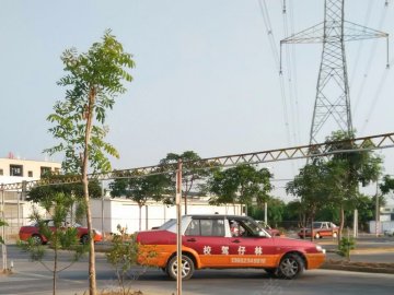 石排林仔驾校