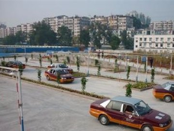 东成驾校