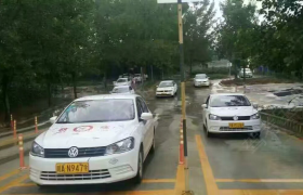 教学环境