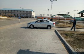 教学环境