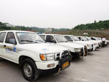 毫广驾校.