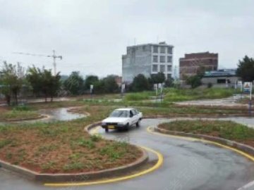 渝粮驾校.