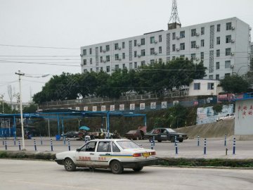 天鸿驾校