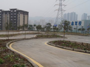 正鑫驾校.
