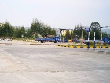 南岸驾校