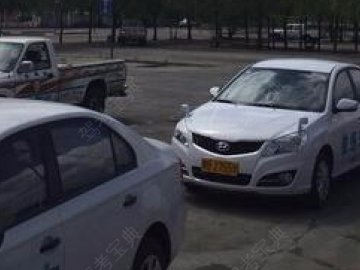 龙门浩驾校