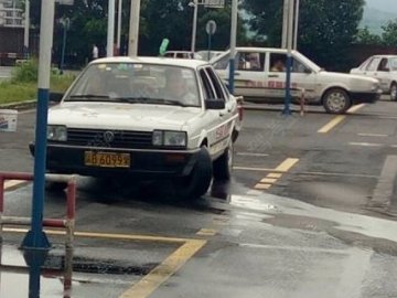 运通驾校