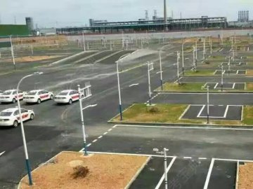 禾顺驾校