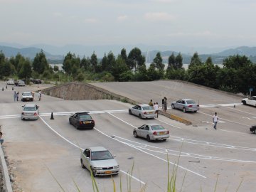 圣安驾校