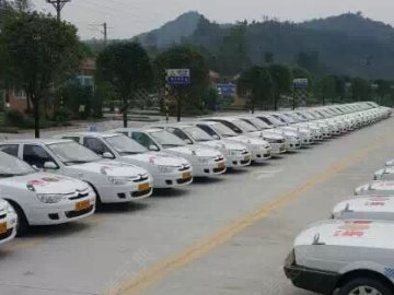 吉安驾校