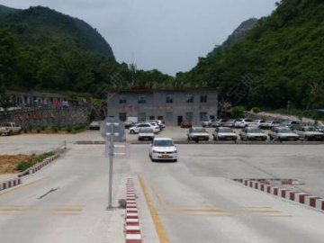 北塔驾校