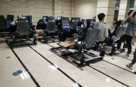 教学环境