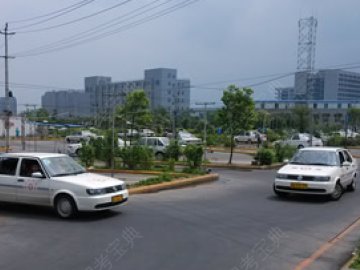 武侯驾校