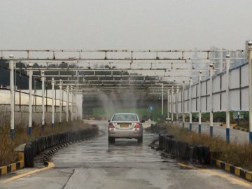 蓝天驾校
