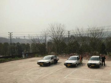健麟驾校