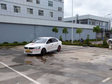 大理天蓝驾校.