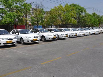 顺达驾校.