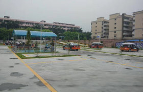 教学环境