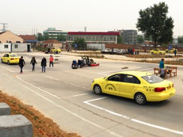 公交驾校