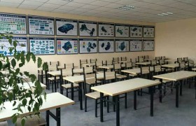教学环境