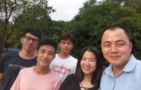 教学环境