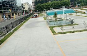 教学环境