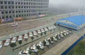 教学环境