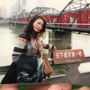冷玉丽