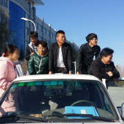 华德驾校任教