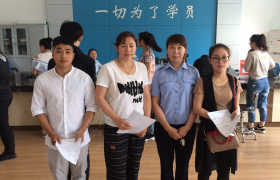 教学环境