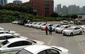 教学环境