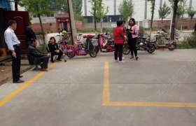 教学环境