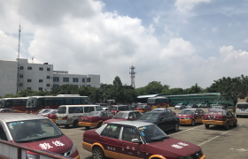 教学环境