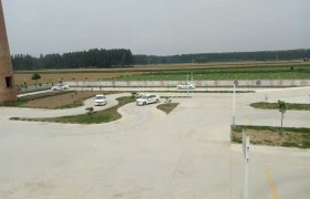 教学环境