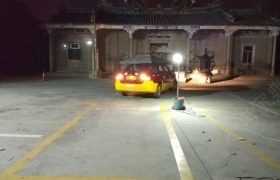 教学环境