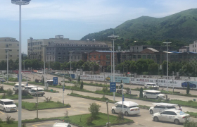 教学环境